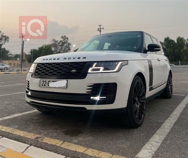 لاند روفر رانج روفر فوج 2020 للبيع في العراق - النجف